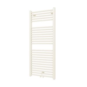 Designradiator Plieger Palmyra 580 Watt Midden- of Zijaansluiting 117,5x50 cm Pergamon