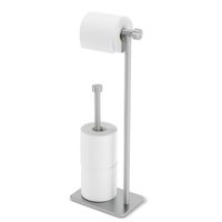 Umbra Cappa toiletbutler 20x12x52cm IJzer Nikkel 1015897-410