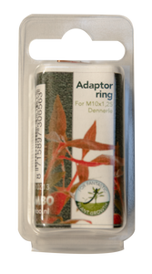 Colombo Co2 Adapter 500gr voor Dennerle Systemen - M10x1,25 Draad Compatible