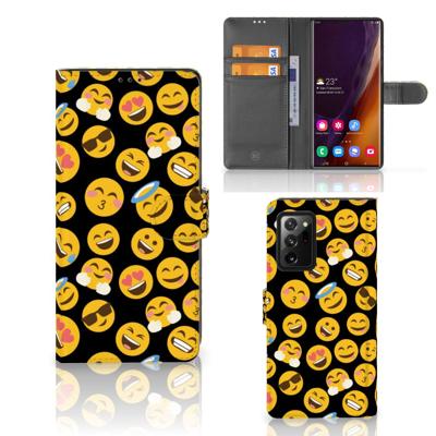 Samsung Galaxy Note20 Ultra | Telefoon Hoesje | Emoji