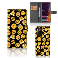 Samsung Galaxy Note20 Ultra | Telefoon Hoesje | Emoji