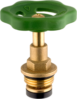 Cornat bovenstuk voor stopkraan 1/2 - t571431