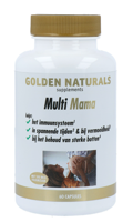 Golden Naturals Multi Mama Capsules