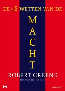 De 48 wetten van de macht (Paperback)