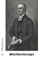 Schriftverklaringen 20 (Paperback)