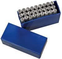 SW STAHL slagletters "08803l" stamping letters 6mm