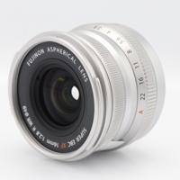 Fujifilm XF 16mm F/2.8 R WR zilver occasion