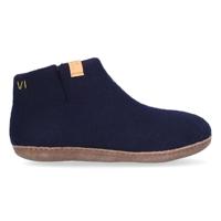 Tofvel Mula Slof Navy Blue 40