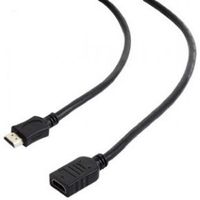Gembird CC-HDMI4X-0.5M HDMI kabel 0,5 m HDMI Type A (Standard) Zwart