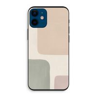 Geo #7: iPhone 12 mini Biologisch afbreekbaar hoesje