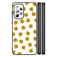 Galaxy A73 Back Cover Hoesje Ontwerpen met Foto&apos;s