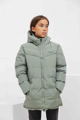 Raizzed Tulun Winterjas Kids Groen - Maat 176 - Kleur: Groen | Soccerfanshop