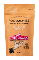 Food2Smile Raspberry Treats - thumbnail