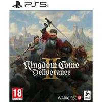 Kingdom Come: Deliverance II - PS5-game
