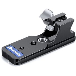 Leofoto NF-01N Lens foot for Nikon Arca-Swiss with QD