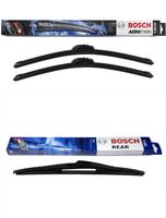 Bosch Ruitenwissers voordeelset voor + achter AR500SH353 - thumbnail