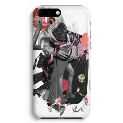 Dissimulation du réel: iPhone 8 Plus Volledig Geprint Hoesje Dissimulation du réel: iPhone 8 Plus Volledig Geprint Hoesje