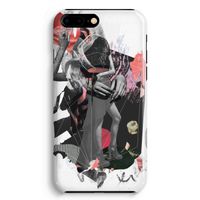 Dissimulation du réel: iPhone 8 Plus Volledig Geprint Hoesje