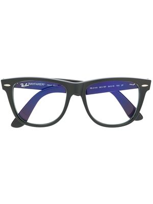 Ray-Ban lunettes de soleil Original Wayfarer - Noir