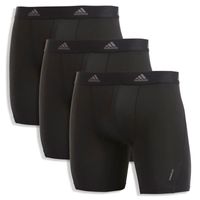 Adidas boxershorts active flex microfiber 3pack - thumbnail
