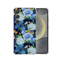 Samsung Galaxy S25 Hoesje - IJsvogel TPU Antishock Samsung Galaxy S25 Hoesje - IJsvogel TPU Antishock