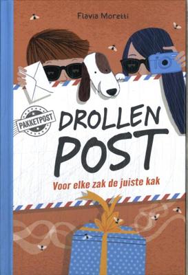 Drollenpost (Hardback)