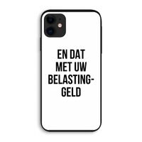Belastinggeld: iPhone 11 Biologisch afbreekbaar hoesje