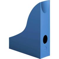 Durable ECO 775706 Tijdschriftencassette DIN A4 Blauw Kringloop kunststof 1 stuk(s) Durable ECO 775706 Tijdschriftencassette DIN A4 Blauw Kringloop kunststof 1 stuk(s)