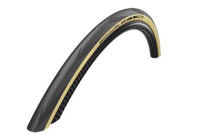 Schwalbe Buitenband one vouwband 28 x 1.00 (25-622) zwart/geel