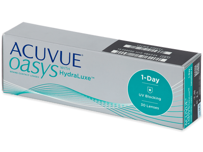 Acuvue Oasys 1-Day (30 lenzen)