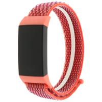 Fitbit Charge 3 & 4 Nylon Band - Nectarine