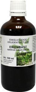 Natura Sanat Quercus robur / eikenbast tinctuur bio (100 ml)