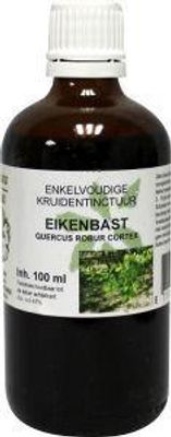 Natura Sanat Quercus robur / eikenbast tinctuur bio (100 ml)