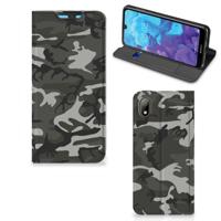 Huawei Y5 (2019) | Hoesje met Magneet | Army Light