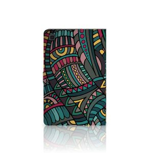 Samsung Galaxy Tab A7 (2020) Tablet Hoes Aztec