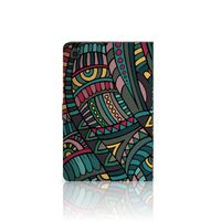 Samsung Galaxy Tab A7 (2020) Tablet Hoes Aztec - thumbnail