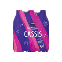 Jumbo Zwarte Bessen Cassis 6 x 500ML