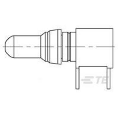 TE Connectivity 5148354-1 Inhoud: 1 stuk(s) Carton
