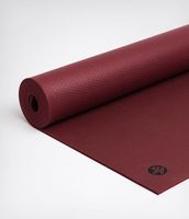 Manduka PRO Yogamat PVC Rood 6 mm - Verve - 180 x 66 cm - thumbnail