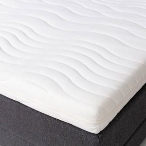 Dekbed Discounter Logeermatras Drome 160 x 210, Matras service: Nee, mijn matras hoeft niet mee retour