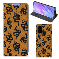 Hoesje maken voor Samsung Galaxy S20 Plus Snakes - thumbnail