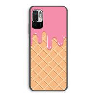 Ice cream: Xiaomi Redmi Note 10 5G Transparant Hoesje