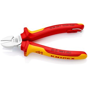 Knipex Knipex-Werk 70 06 160 T VDE Zijkniptang 160 mm