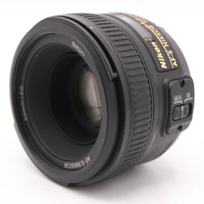 Nikon AF-S 50mm F/1.8G occasion