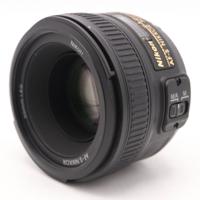 Nikon AF-S 50mm F/1.8G occasion
