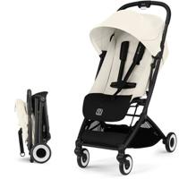 CYBEX - Ultracompacte en comfortabele kinderwagen - ORFEO - 4 wielen - Canvas Wit