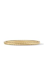 David Yurman bracelet Sculpted Cable en or 18ct - thumbnail