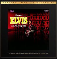 Elvis Presley - From Elvis In Memphis (Ultradisc One-Step Pressing) 2LP - thumbnail