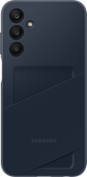Samsung EF-OA256TBEGWW mobiele telefoon behuizingen 16,5 cm (6.5") Hoes Zwart, Blauw - thumbnail