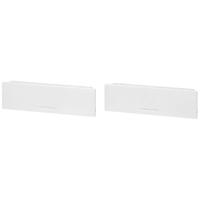 Trilux 7972100 Eindkappenset Opendo DHZKSN01(VE2) 1 stuk(s) Trilux 7972100 Eindkappenset Opendo DHZKSN01(VE2) 1 stuk(s)